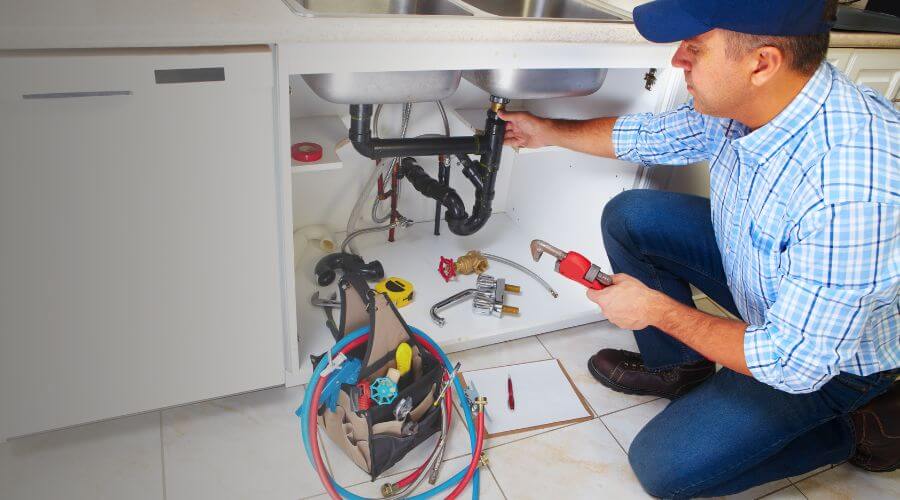 Local expert plumbing services in Rolling Fork, MS